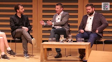 Is Programmatic Advertising Killing Creativity, and is Content Marketing Saving it? NVF London 2015