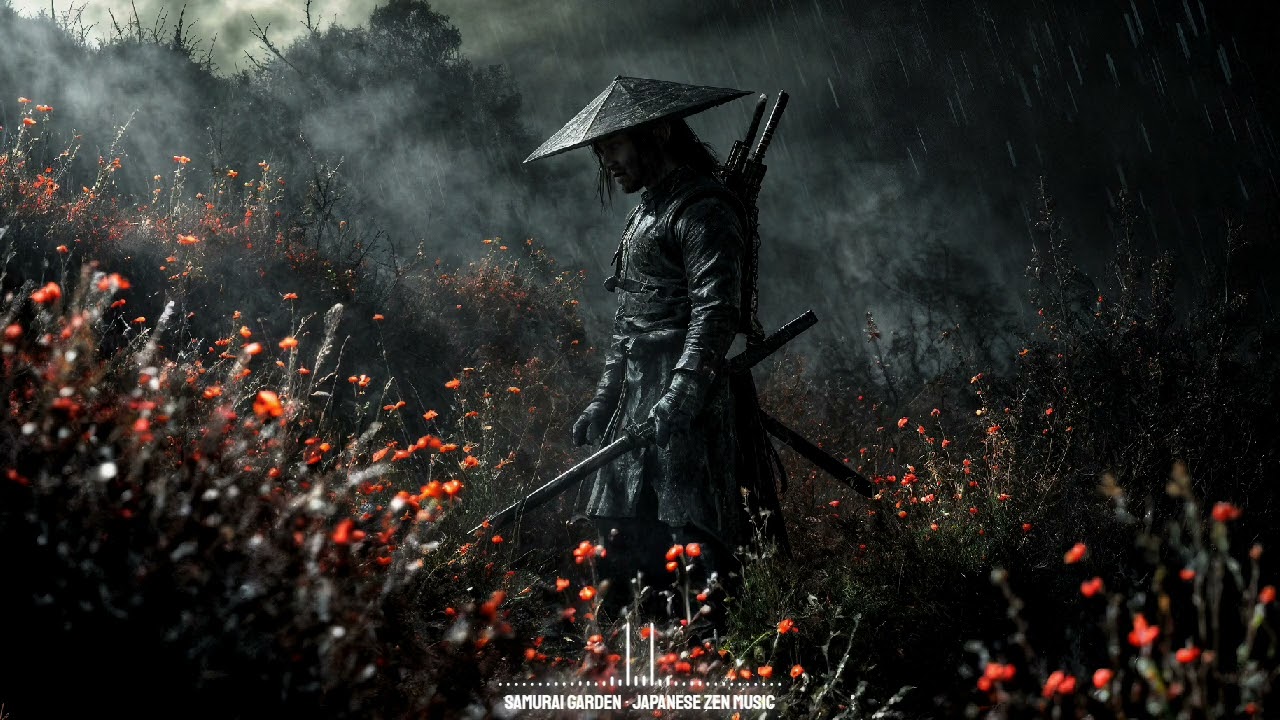 Samurai Garden ∙ [Japanese Zen Music ∙ Classical Japanese Music ∙ Music of Japan]