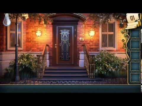 Escape - Mansion of Puzzles Level 1 Walkthrough