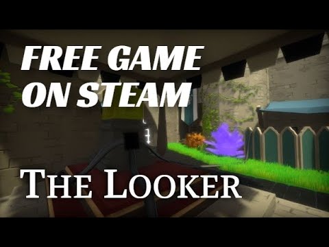 The Looker - FREE STEAM GAME - 100% Complete Walkthrough