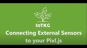 Connecting External Sensors to your Espruino Device