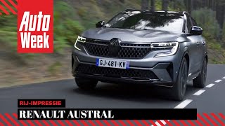 Renault Austral - AutoWeek Review