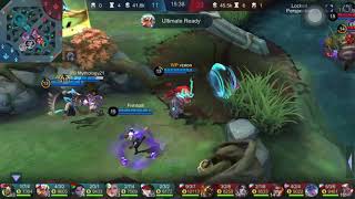 BELERICK - Flicker in set | Mobile Legends