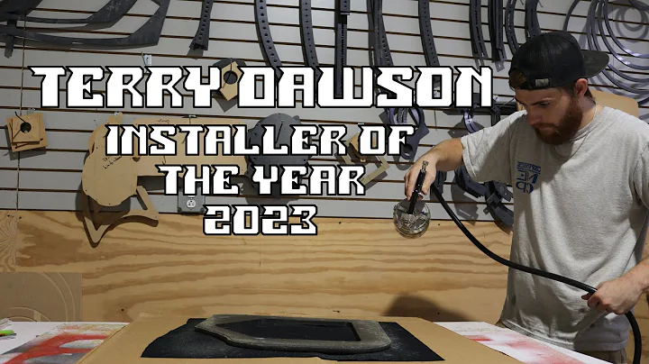 TERRY DAWSON - CARTRONICS | MEA IOTY 2023
