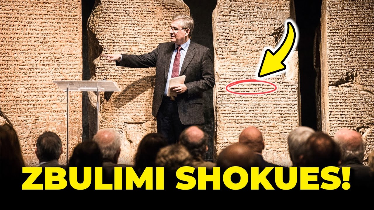 Inteligjenca Artificale Ben Zbulimin Shokues Qe Dritheron Mishin e Shkencetareve