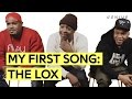 Capture de la vidéo How The Notorious B.i.g. Dissed The Lox On "You'll See" | My First Song