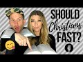 SHOULD CHRISTIANS FAST? || What the Bible says about Fasting!