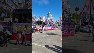 Ferias de Santander en el Sardinero, del 21 al 30 de Julio #cantabria #santander #fiestas (2)