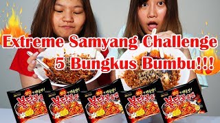 Download lagu SAMYANG CHALLENGE 5 BUMBU EXTREME SAMYANG CHALLENGE 5 BUMBU EXTREME