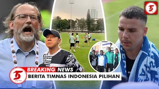 TAK TERIMA TIMNAS DI REMEHKAN FILIPINA❗️Verdonk Antusias Jalani TC|STY Mode Serius Hadapi Tanzania