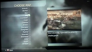 Cod 4 mod menu ttg proof