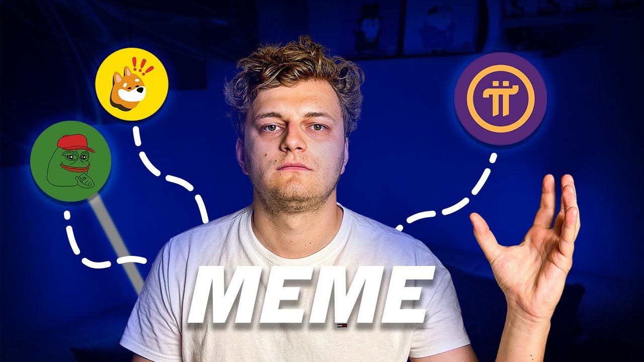 MEME COINOK AMIKET MÉG ÉN IS VENNÉK