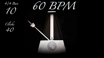 60 BPM Metronome