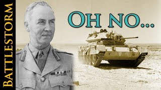 OPERATION CRUSADER BEGINS (Crusader Part 6)