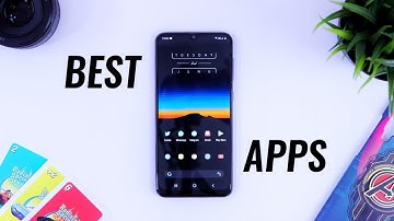5 BEST UNIQUE Android Apps You Must Install NOW - June 2020