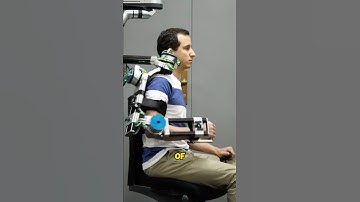 Robot for Rehabilitation After Injuries