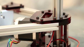 Kossel Clear Build Instructions Chapter 14: Wiring End Stops