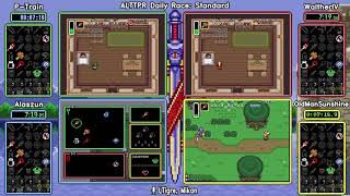 Standard 091818. ALTTP Randomizer Daily Race