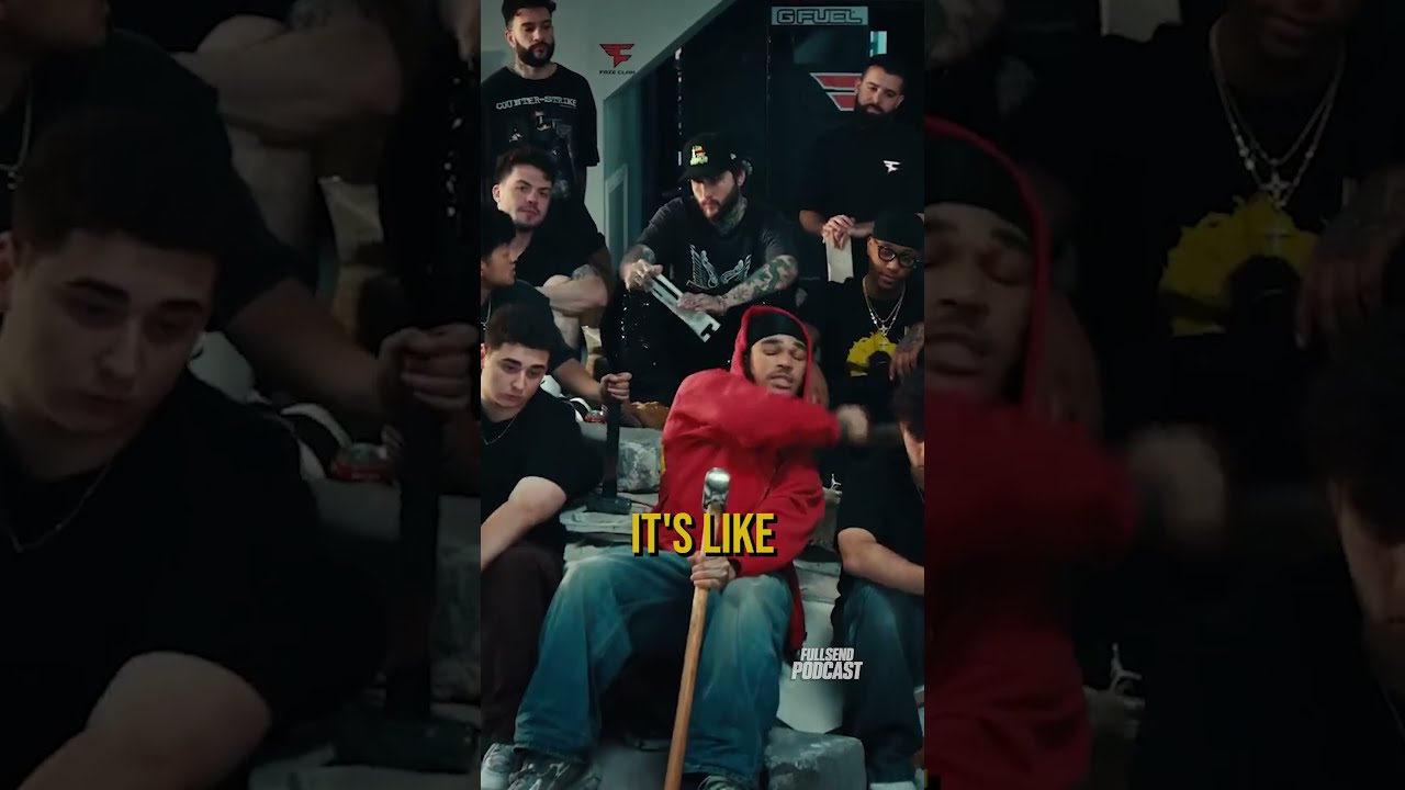  FAZE BANKS PRAISES JASONTHEWEEN