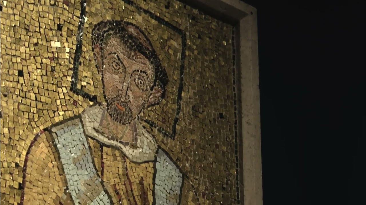 L’aureola quadrata di Papa Giovanni VII YouTube L’aureola quadrata di Papa Giovanni VII YouTube