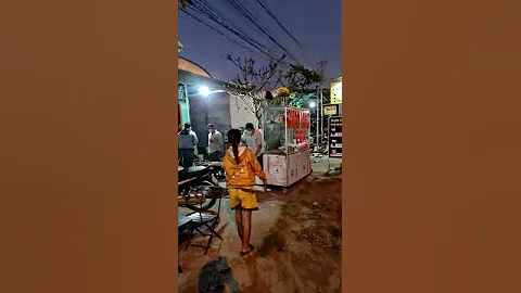 Long Giang buổi hừng đông