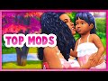 TOP MODS OF THE MONTH (JULY 2021) | THE SIMS 4
