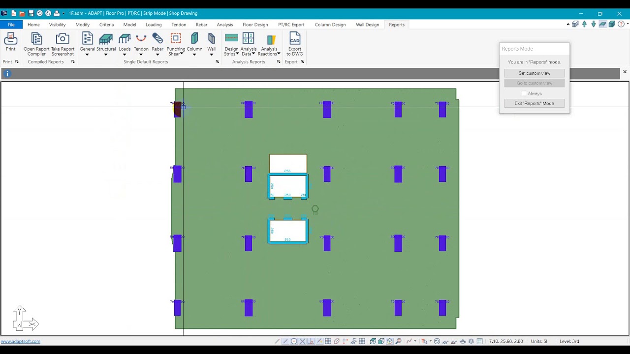 ADAPT BUILDER 2018_How to Create Reports_End - YouTube