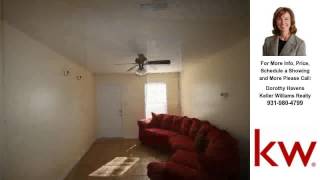 535 Lafayette Rd, Clarksville, TN Presented by Dorothy Havens.