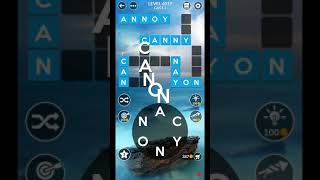 WORDSCAPES LEVEL 4019 masaya ang mga salita screenshot 4