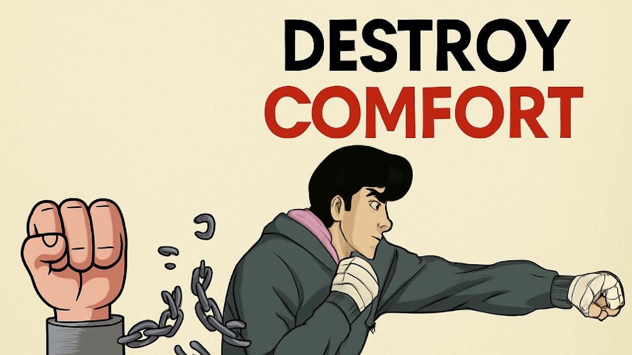 Watch This Video Every Day To Destroy Your Comfort Zone | Best Motivational Video