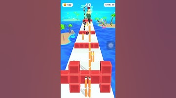 Dancing Race  💃  💃  💃  | All Levels Gameplay Android,ios #shorts
