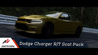 Assetto Corsa - Dodge Charger R/T Scat Pack