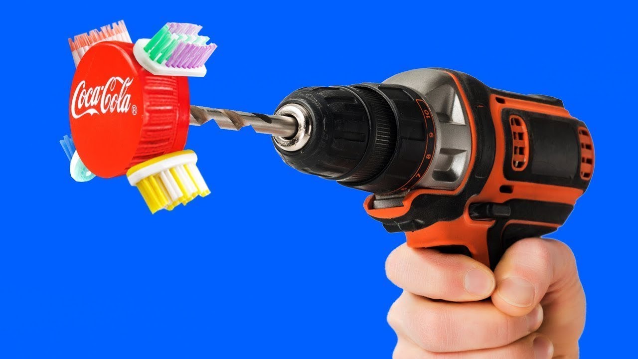 24 DIY ERFINDUNGEN DIE DEIN LEBEN VEREINFACHEN