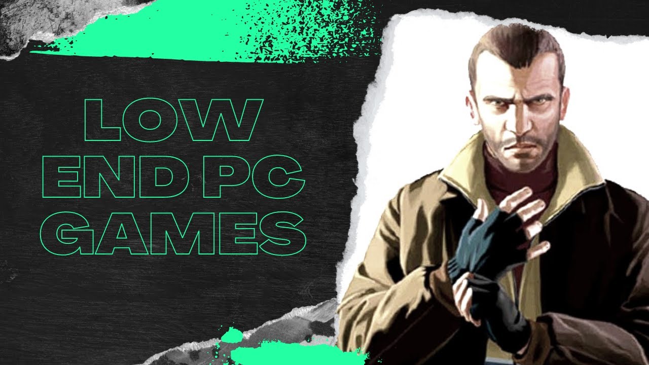 Games for Low End PC | Dual Core - 1 GB RAM - YouTube