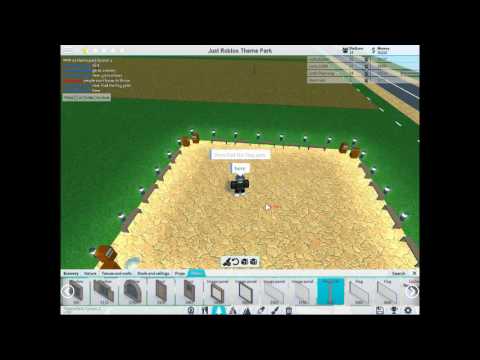 How To Make A Flag Pole In Theme Park Tycoon 2 On Roblox Youtube - flag pole roblox