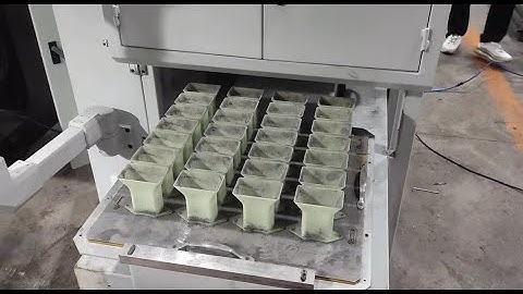 Brake Pads Friction Materials Weighting Machine