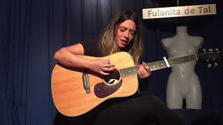 Déjalo fluir - Adriana Moragues