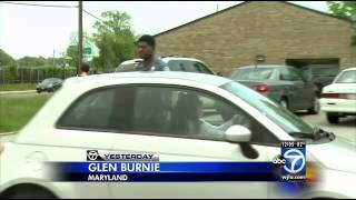Glen Burnie medical building murder victim connected to May 3 shooting