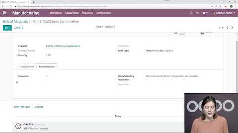 MRP Basics and Your First Manufacturing Order