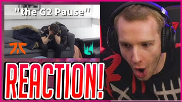 Jankos Reacts To Top 5 Ways to stop Fnatic from Winning LEC | G2 Jankos Stream Highlight