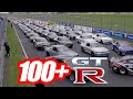 New Zealand's Best GT-Rs in One Place - GT-R festival New Zealand