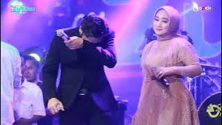 IRWAN & ANISA RAHMA DUET - TIARA-ZULFIKAR LIVE