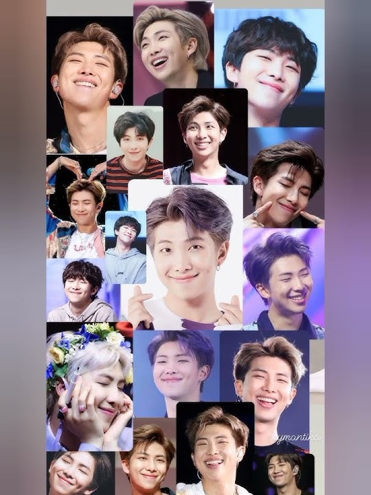 A mind as deep as the ocean, a heart as wide as the sky 💫 💙#RM #BTS #personality #ytshorts