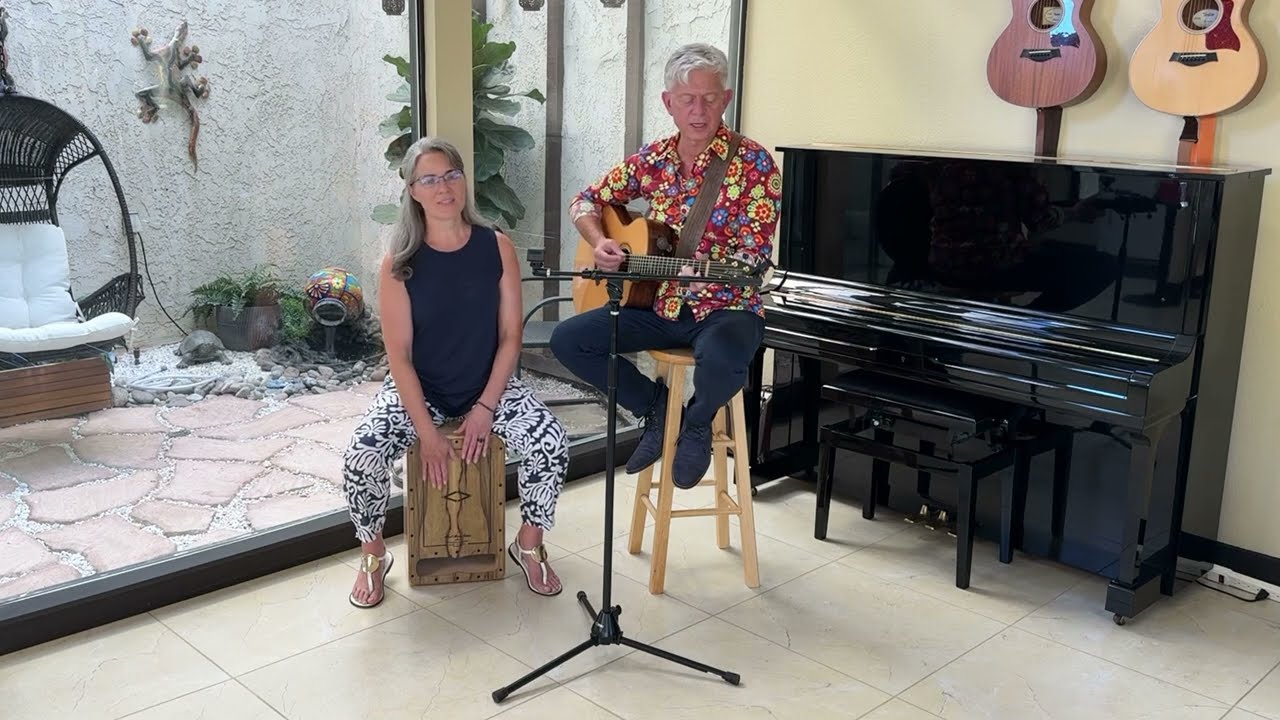 Long May You Run - Neil Young | Cover by The Friday Flowers 🌸