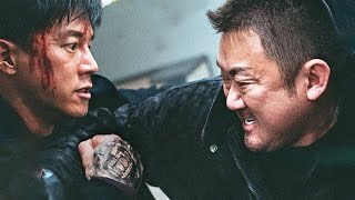 KHÔNG LỐI THOÁT - Ma Dong Seok | Phim Hành Động XHĐ Hàn Quốc Kịch Tính Thuyết Minh