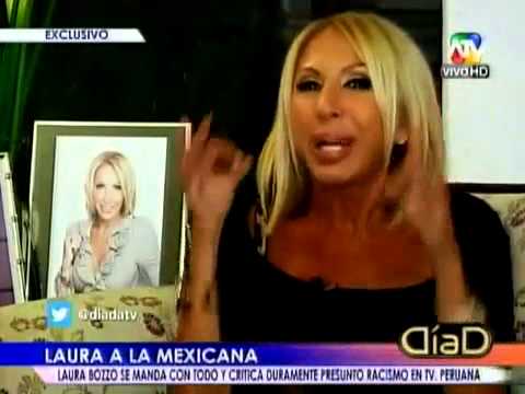 [Entérate] Qué dijo? Laura Bozzo sobre Alberto Fujimori indulto bullfighting