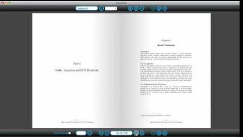 FuseCreations Magazine Flip Booklet