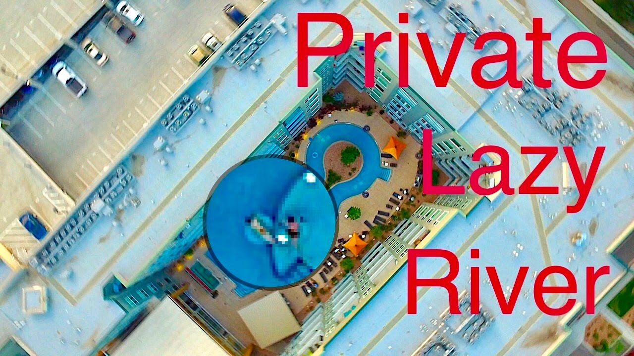 Lazy River Apartments CO YouTube