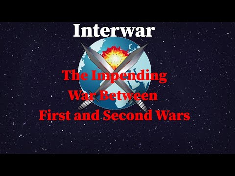 فيديو: واجهة Interwar
