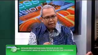 Cerdas 5 Menit (Cara Siapkan Pensiun Di Setiap Tahap Kehidupan)